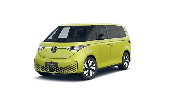 Volkswagen ID. Buzz 6 of 10