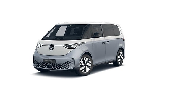 Volkswagen ID. Buzz 7 of 10