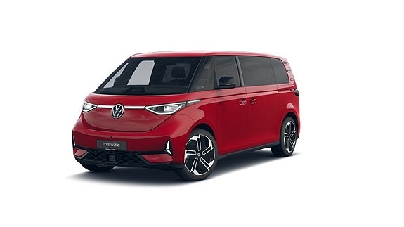 Volkswagen ID. Buzz