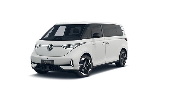 Volkswagen ID. Buzz 3 of 6