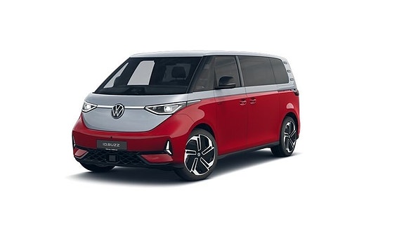 Volkswagen ID. Buzz 6 of 6