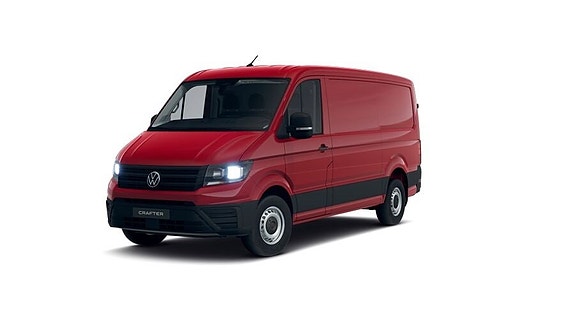 Volkswagen Crafter 7 of 8