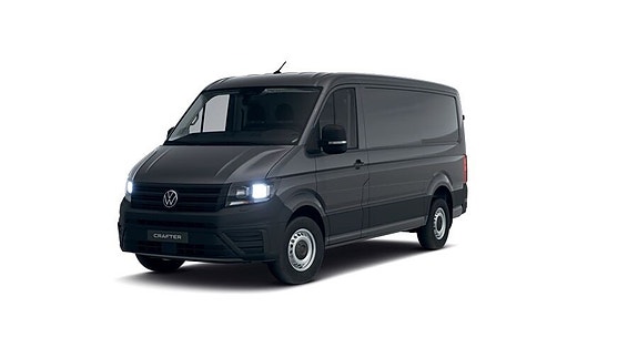 Volkswagen Crafter 4 of 8