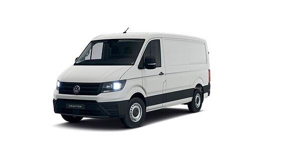 Volkswagen Crafter 6 of 8