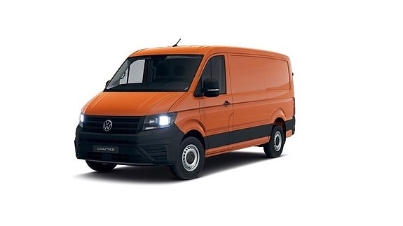 Volkswagen Crafter 2 of 8