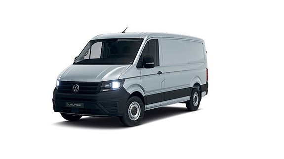 Volkswagen Crafter 3 of 8