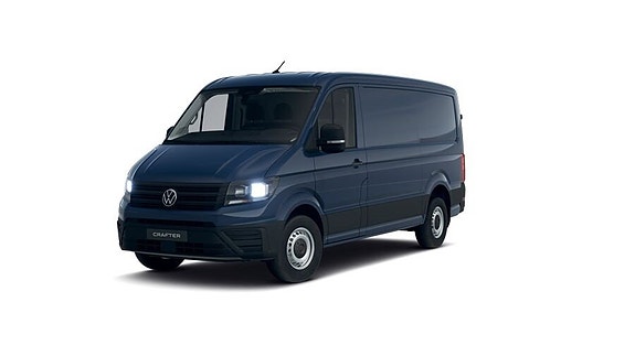 Volkswagen Crafter 5 of 8
