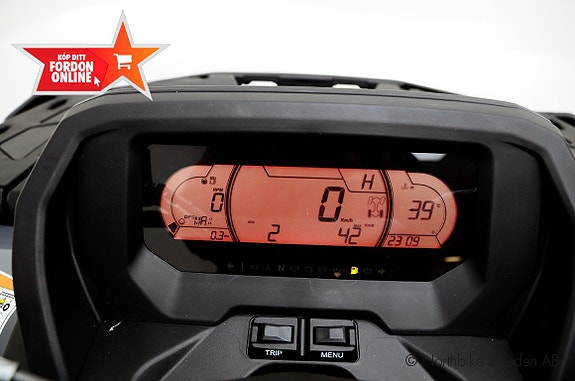 Can-Am Outlander Max Pro XU HD8 *PLOG PÅ KÖPET* 8 of 9