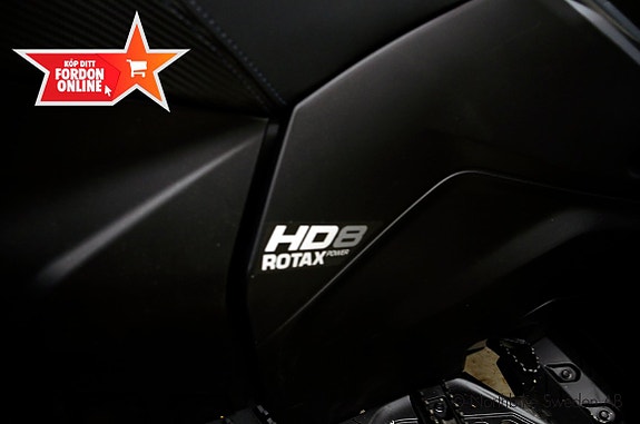 Can-Am Outlander Max Pro XU HD8 *PLOG PÅ KÖPET* 5 of 9