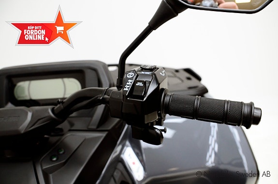 Can-Am Outlander Max Pro XU HD8 *PLOG PÅ KÖPET* 6 of 9