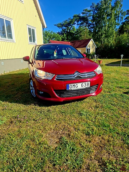 Citroen C4 5 of 5