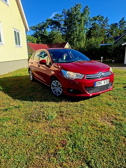 Citroen C4 2 of 5