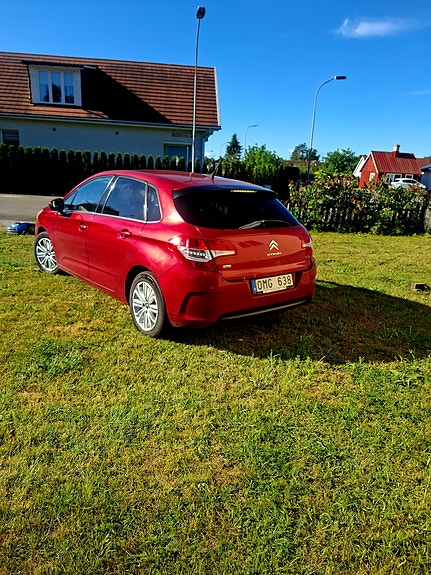 Citroen C4 3 of 5