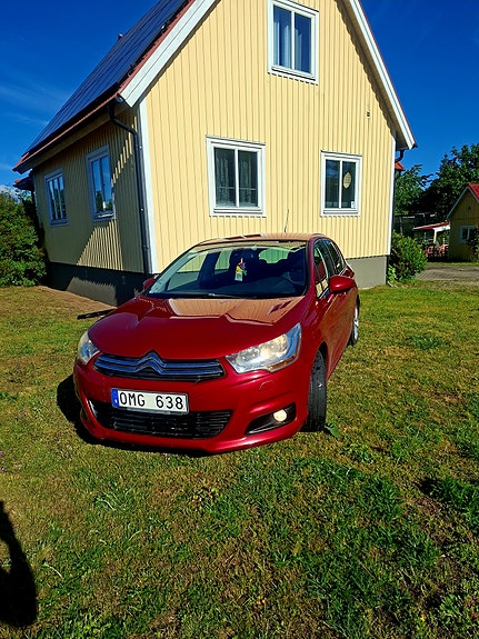 Citroen C4 4 of 5