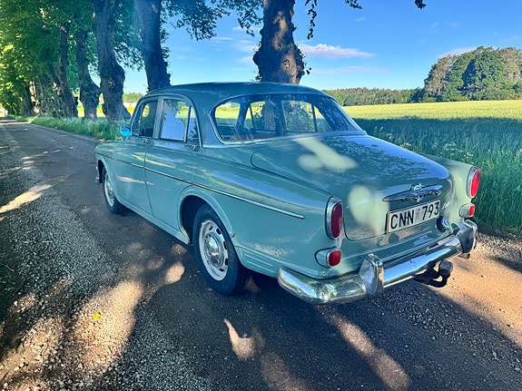 Volvo Amazon 2 of 5
