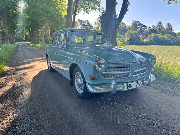Volvo Amazon 5 of 5