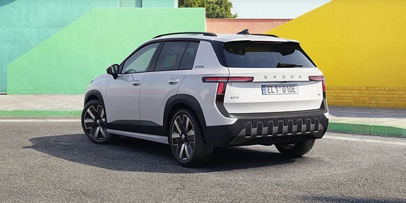 Skoda Epiq 2 of 4