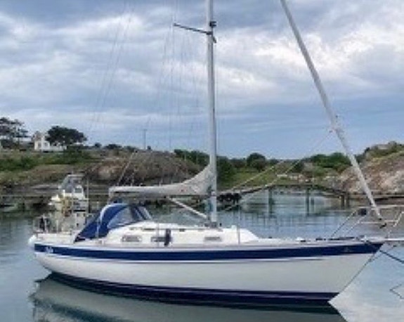 HALLBERG-RASSY 29 — Vedi foto 1