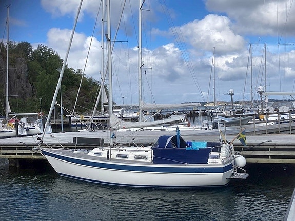 Hallberg-Rassy 29  -  Uppdaterad 3 of 5