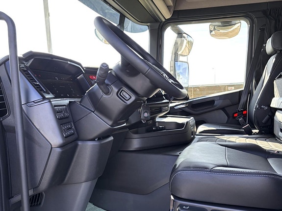 Scania G 350 B4x2LB NYTT Distributions fordon 7 of 9