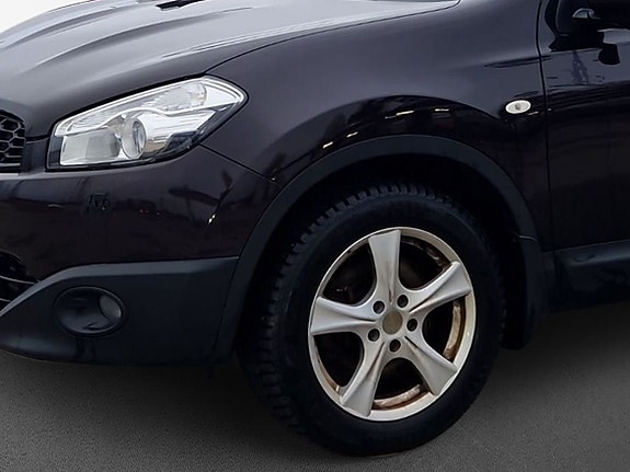 Nissan Qashqai+2 5 of 5