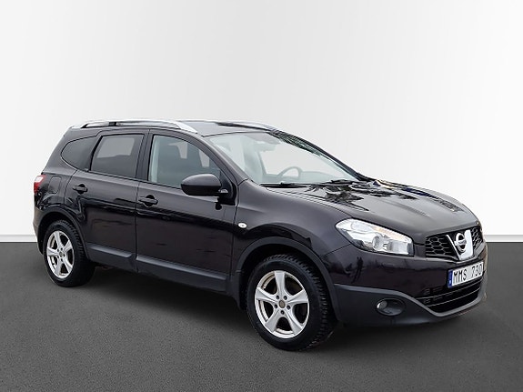 Nissan Qashqai+2 3 of 5