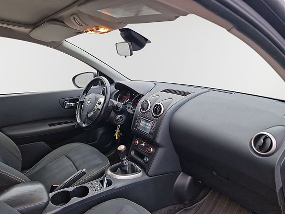 Nissan Qashqai+2 10 of 10