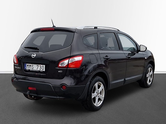 Nissan Qashqai+2 6 of 10