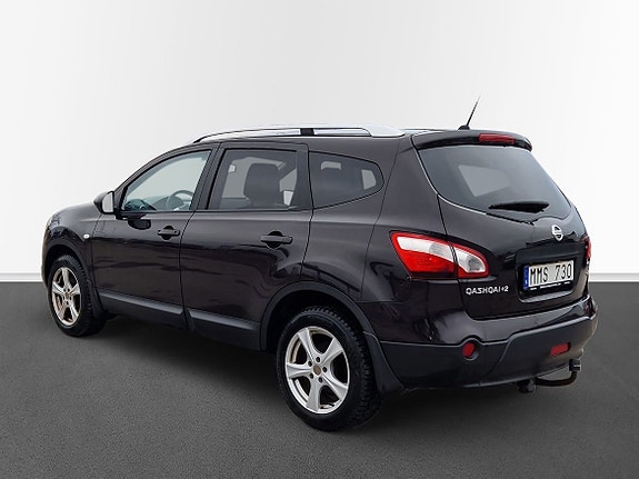 Nissan Qashqai+2 2 of 5