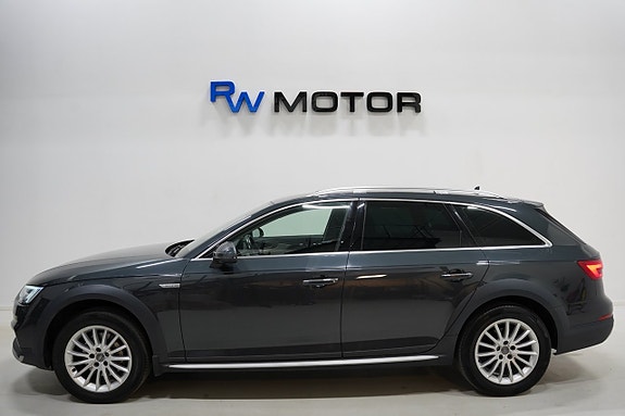 Audi A4 allroad 3 of 5