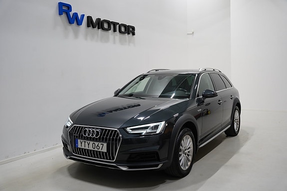 Audi A4 allroad 2 of 5