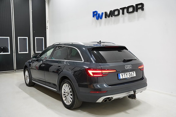 Audi A4 allroad 4 of 5