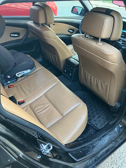BMW 520d 4 of 4