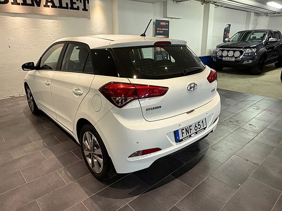 Hyundai i20 5 of 5