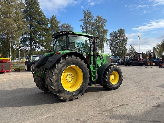 John Deere 6170 R 2 of 6
