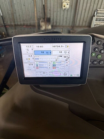 John Deere 6170 R 6 of 6