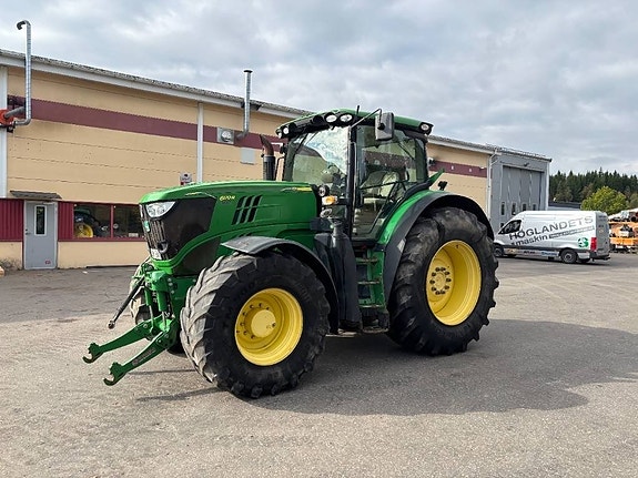 John Deere 6170 R
