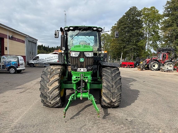 John Deere 6170 R 3 of 6