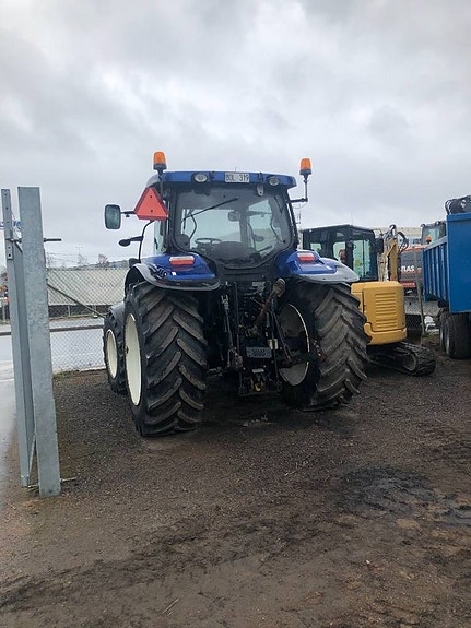New Holland T 6.160 AC 2 of 10