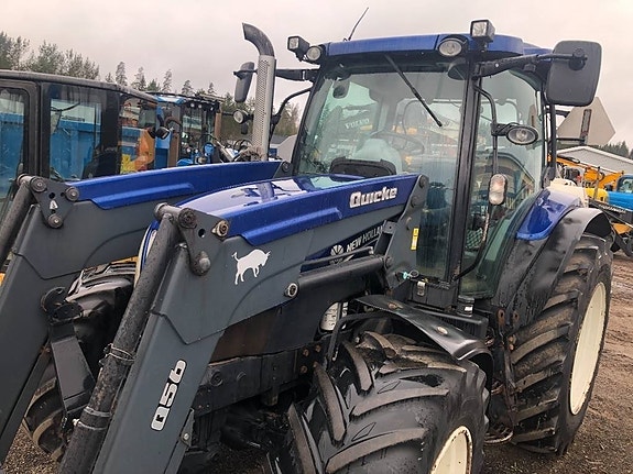 New Holland T 6.160 AC