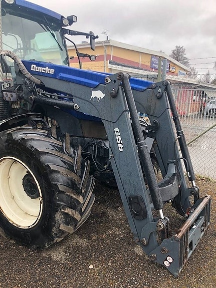 New Holland T 6.160 AC 3 of 10