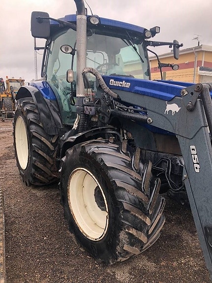 New Holland T 6.160 AC 4 of 10