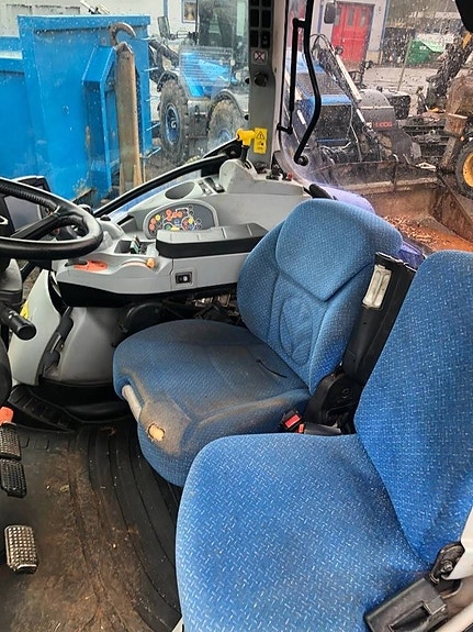New Holland T 6.160 AC 9 of 10