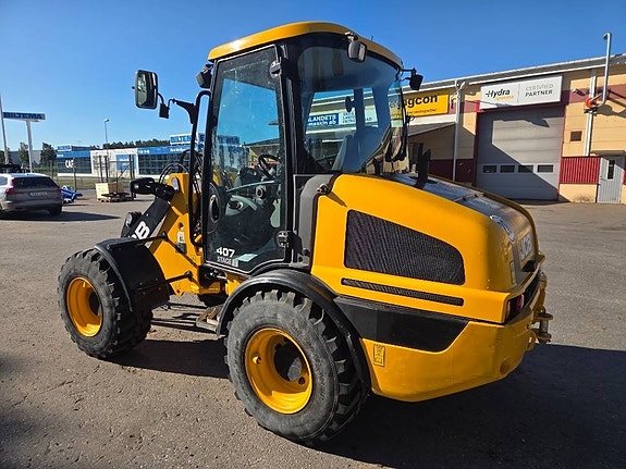 JCB 407 3 of 5