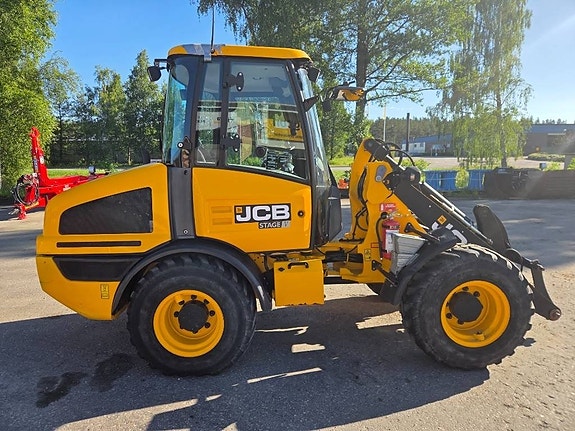 JCB 407 6 of 11