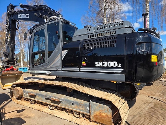 Kobelco SK 300 OBS! Nytt pris 2 of 20