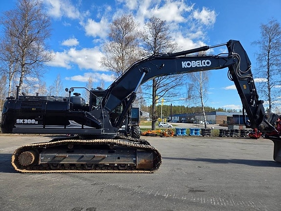 Kobelco SK 300 OBS! Nytt pris