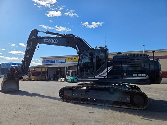 Kobelco SK 300 OBS! Nytt pris 3 of 20