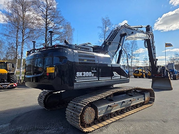 Kobelco SK 300 OBS! Nytt pris 5 of 20