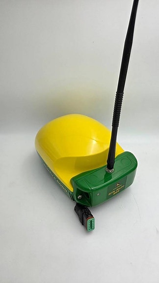 John Deere SF 6000 GPS-antenn SF3/RTK-ready + Radiomodem 3 of 5